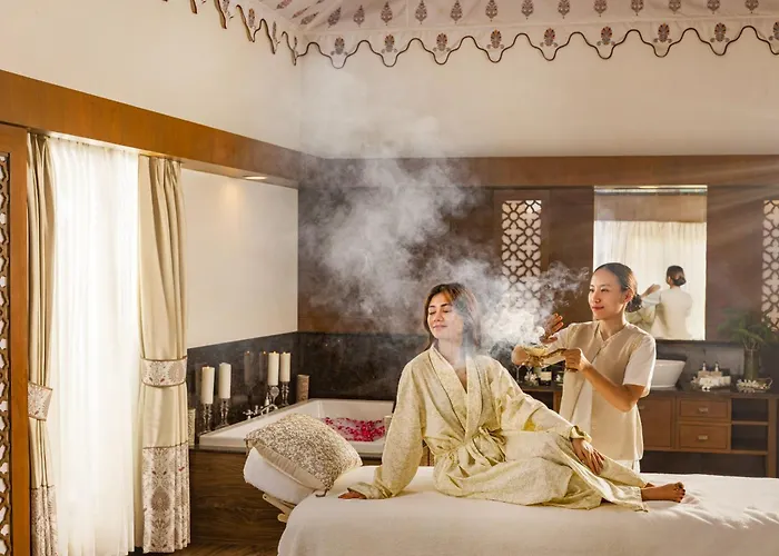 Tajview, Agra-Ihcl Seleqtions