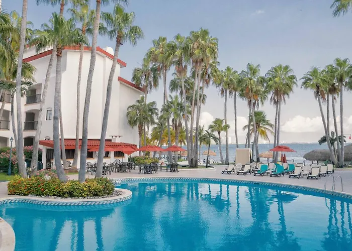 Holiday Inn Club Vacations The Royal Cancun All Inclusive