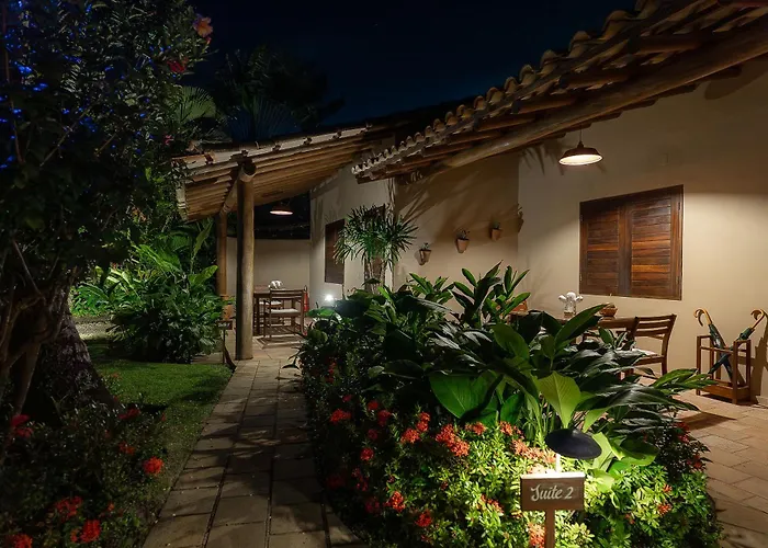 Hotel E Resort Villas De Trancoso