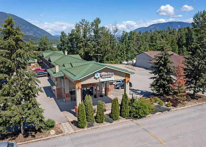 Surestay Plus Hotel By Best Western Salmon Arm
