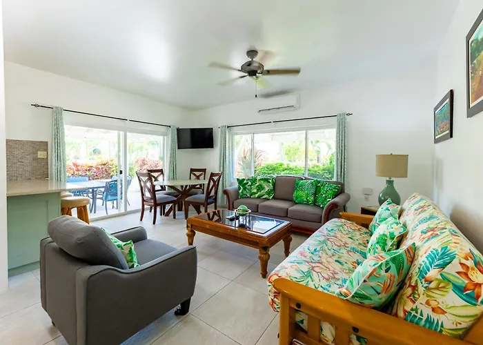Antigua Village Beach Resort