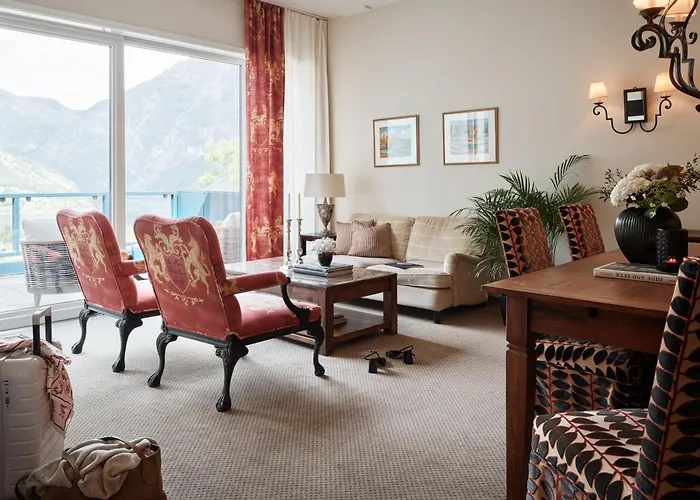Hotel Union Geiranger Resort & Spa