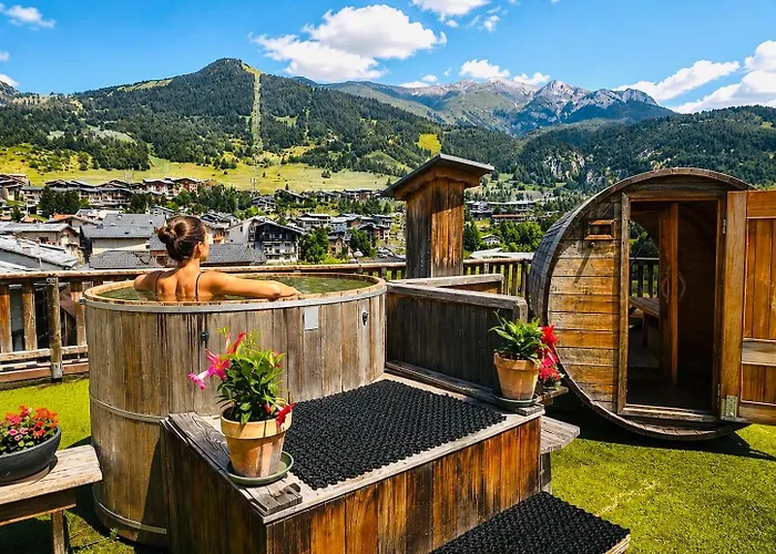 Aussois Resorts