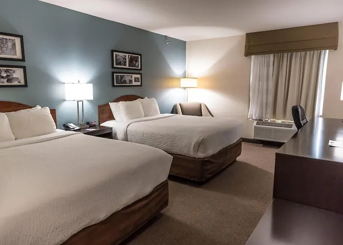 Sleep Inn & Suites Evansville - Casper
