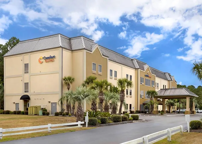 Comfort Suites At The University
