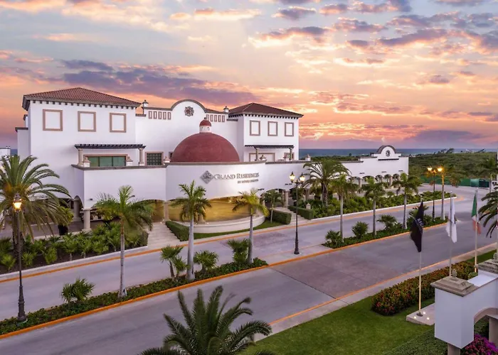 Holiday Inn Club Vacations Grand Residences All Inclusive