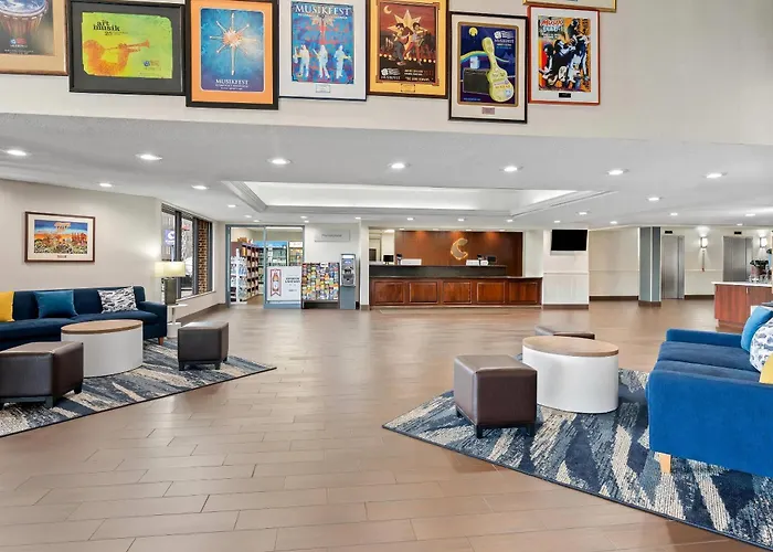 Comfort Suites Bethlehem Near Lehigh University And Lvi Airport