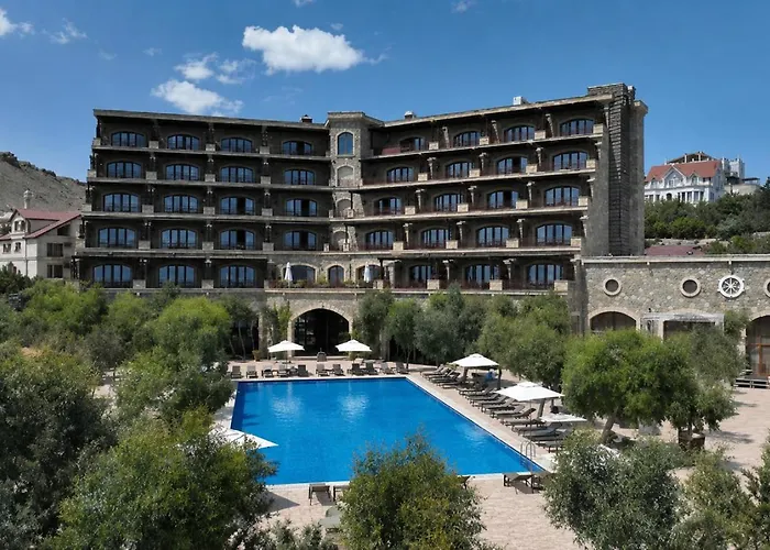 Baku Beach Resorts