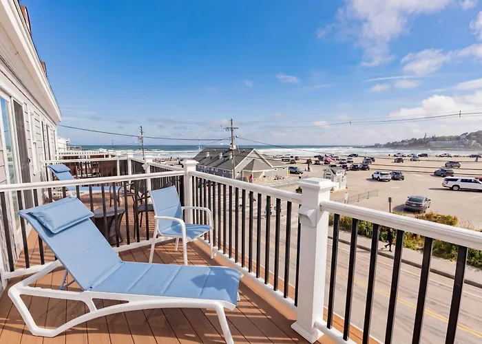 Norseman Resort On The Beach