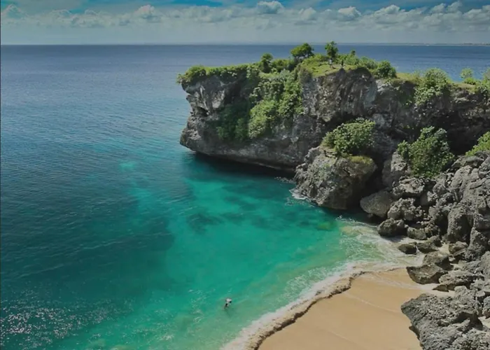 White Palm Uluwatu - Wellness & Recovery Retreat - 2 Min Walk To Balangan Beach