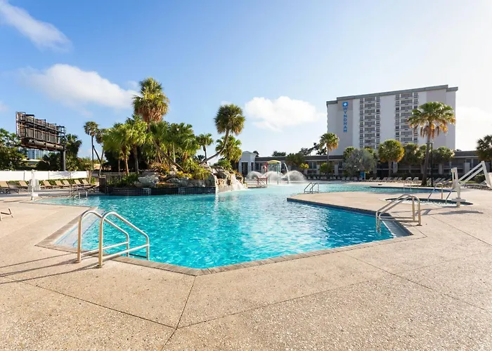 Wyndham I-Drive Avanti Resort & Conference Center