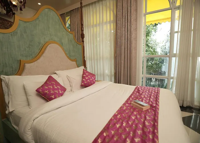 Stay Banaras - A Boutique Hotel In Sigra