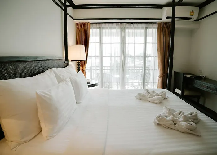 Chiang Rai Spa Resorts
