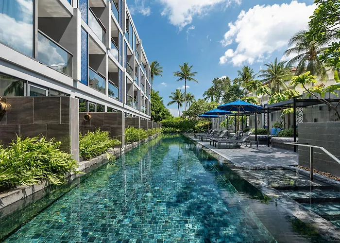 Hotel Indigo Phuket Patong By Ihg