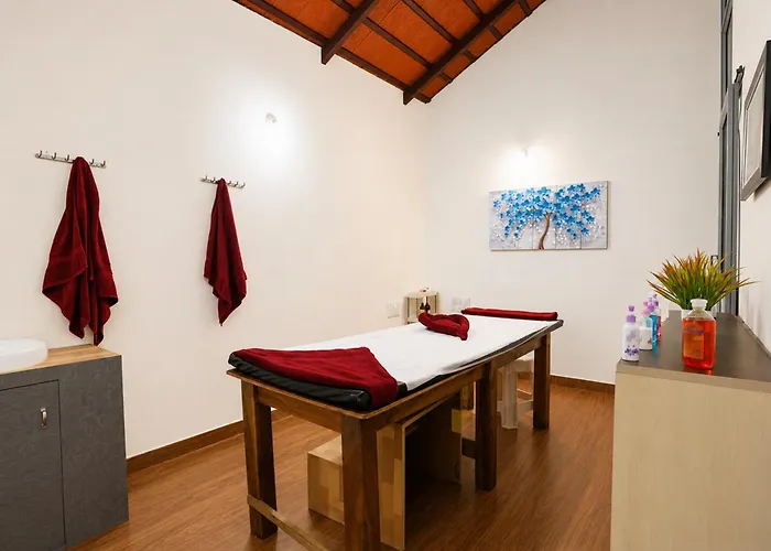The Blossom Resort - Chikmagalur