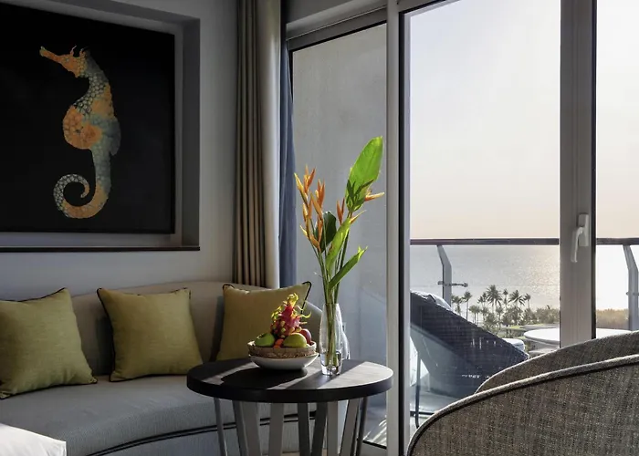 Pullman Phu Quoc Beach Resort