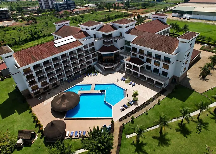 Kampala Nile Resort