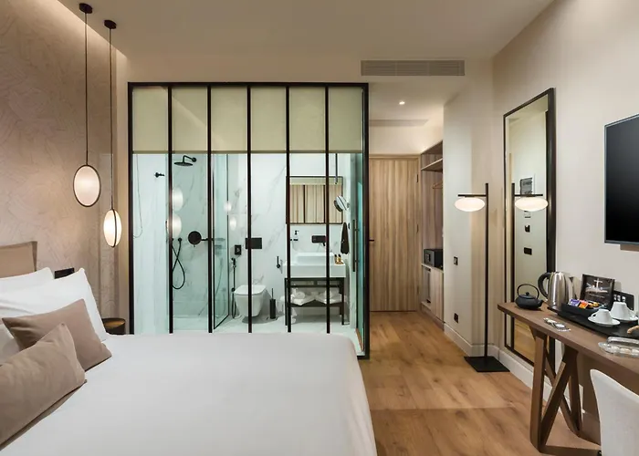 The Residence Christokopidou Hotel & Spa