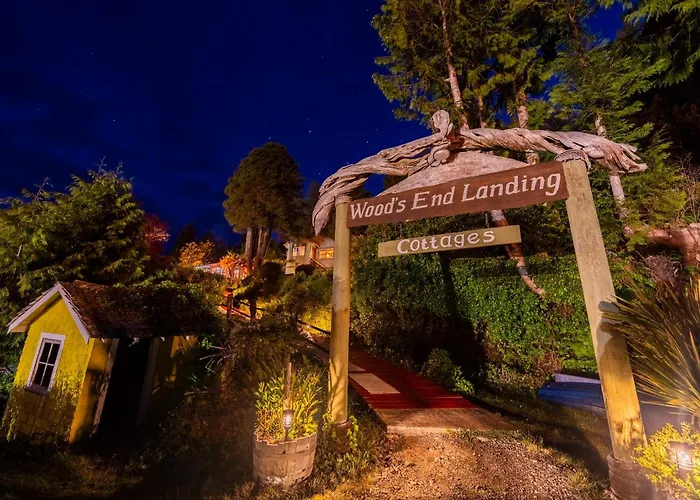 Woods End Landing