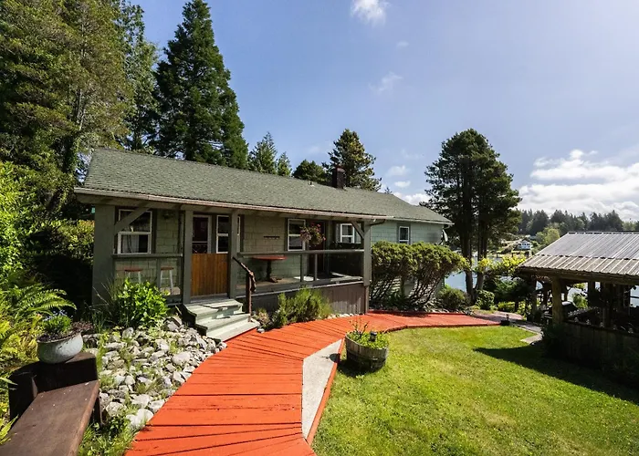 Woods End Landing