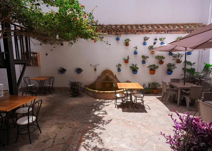 Hotel Verona Villa De Leyva