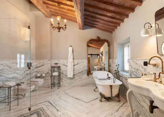 Villa Petriolo - Small Luxury Hotels Of The World