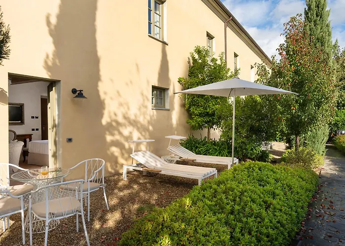 Villa Petriolo - Small Luxury Hotels Of The World
