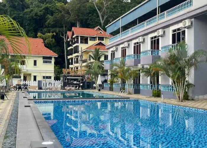 Suria Beach Resort Pangkor