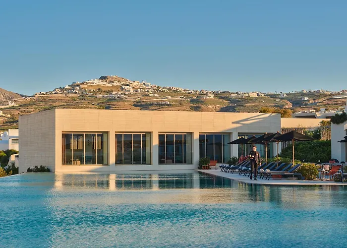 Nous Santorini, A Member Of Design Hotels