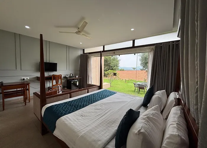 Ravishing Retreat Resort