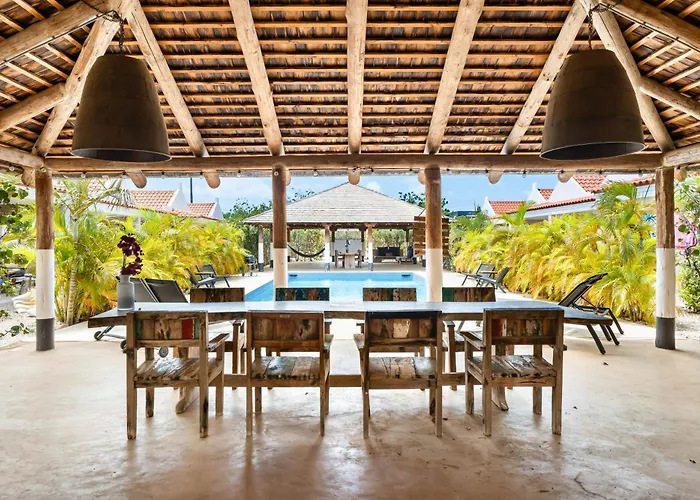 Kura Kabana By Boutique Bonaire Unique Resorts