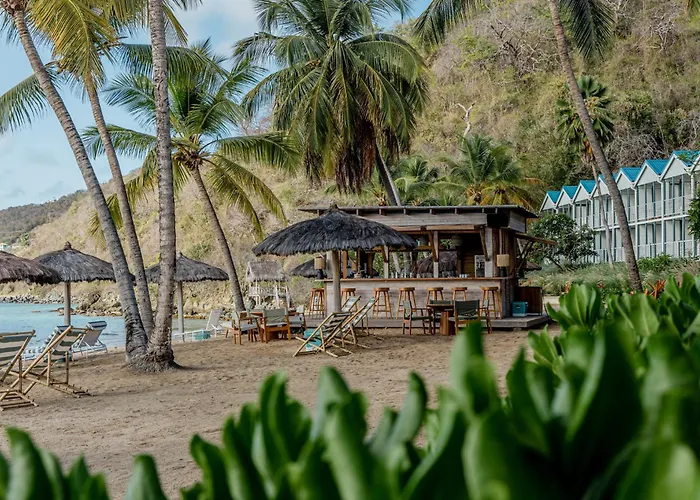 Soho Beach House Canouan