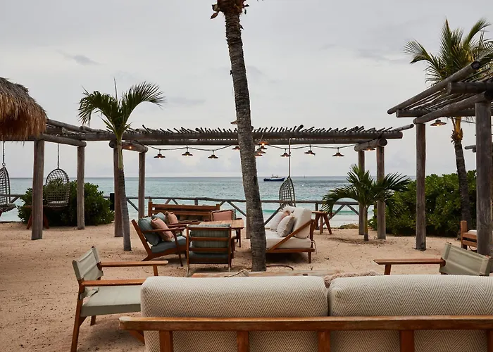 Soho Beach House Canouan