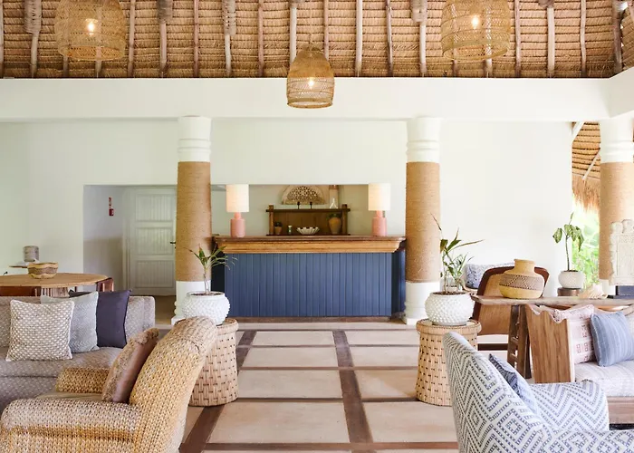 Soho Beach House Canouan