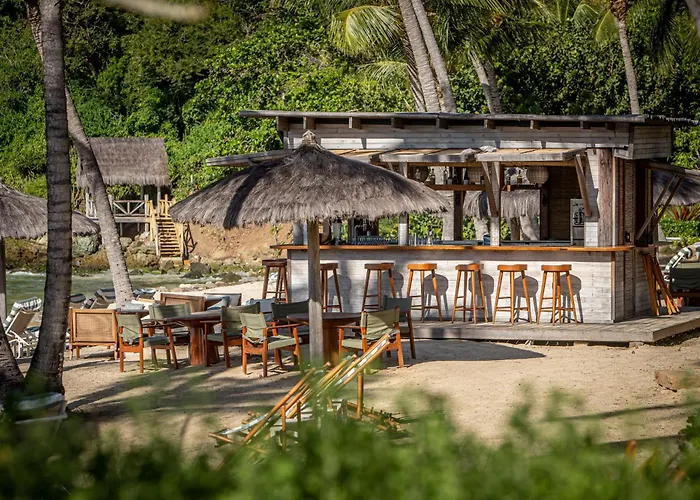 Soho Beach House Canouan