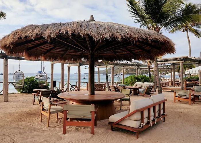 Soho Beach House Canouan