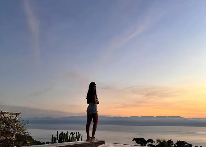 Oceano Con Vista Mountain Resort