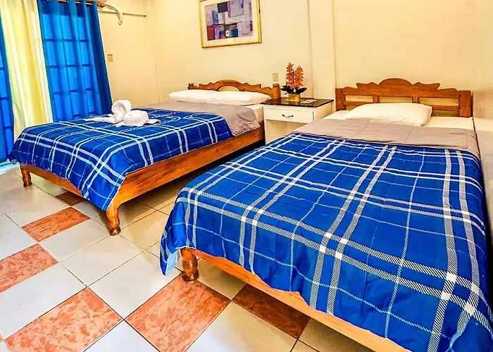 Villa Paraiso Resort And Waterpark Camiguin