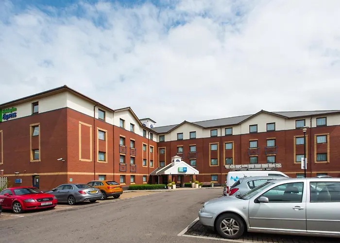 Holiday Inn Express Bristol Filton By Ihg