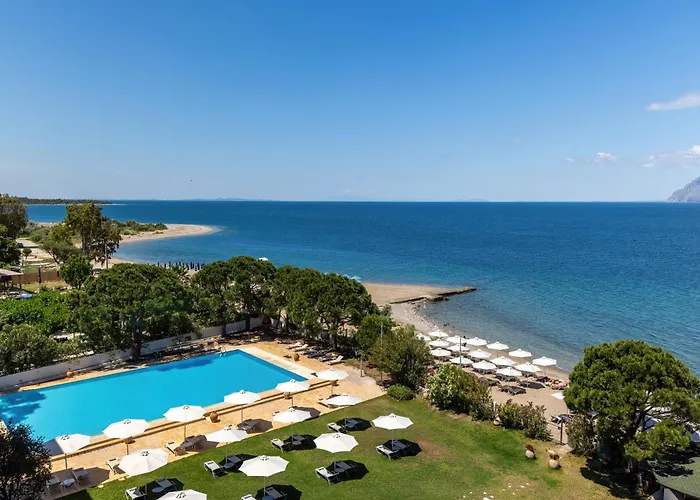 Achaia Beach Hotel, Vassilicos House Of Hospitality