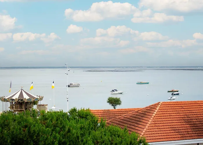 Hotel Le B D'Arcachon By Inwood Hotels