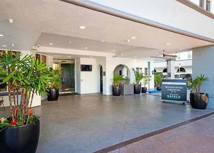 Peacock Suites
