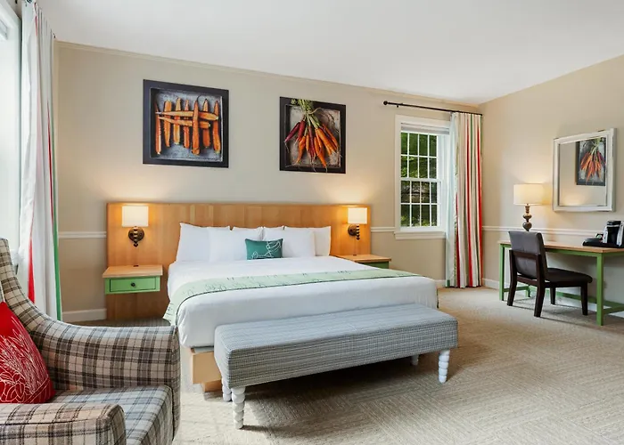 The Essex Resort & Spa