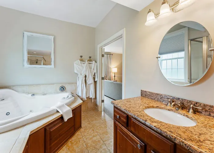 The Essex Resort & Spa