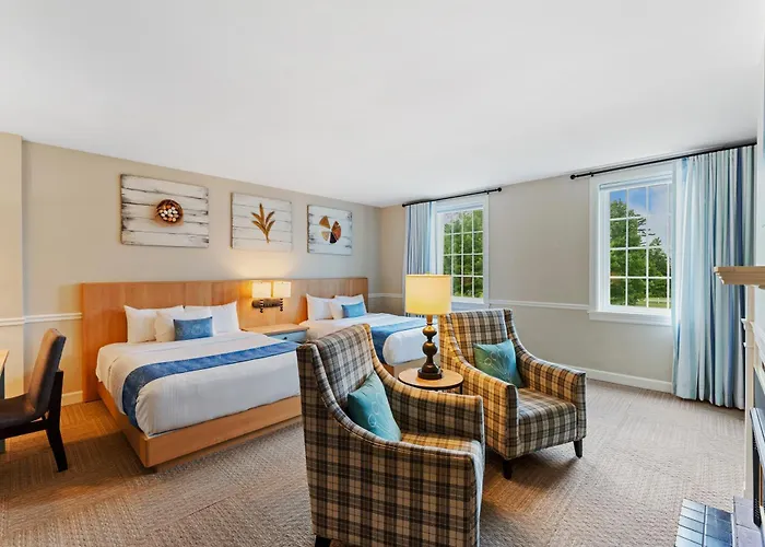 The Essex Resort & Spa