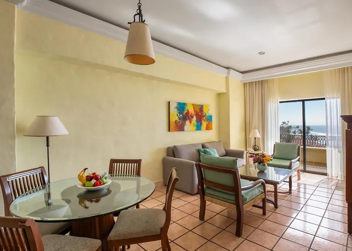 Family resorts in Mazatlan