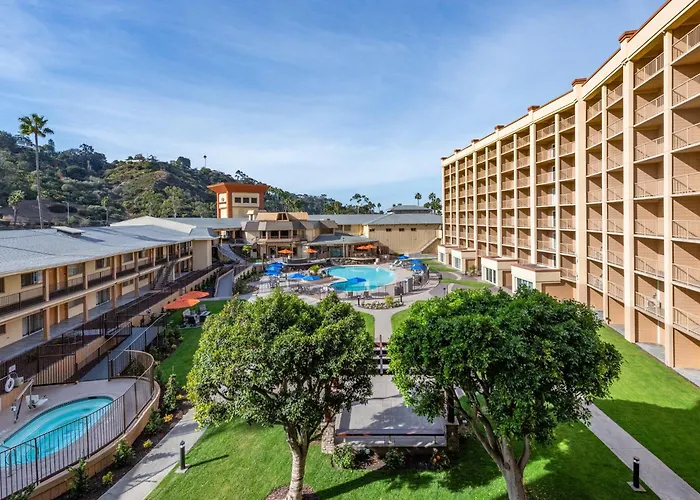 Crowne Plaza San Diego - Mission Valley By Ihg