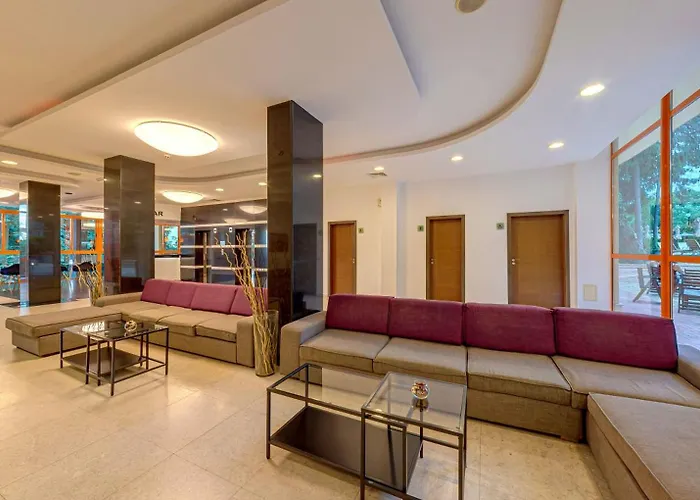 Hotel Sunrise Golden Sands