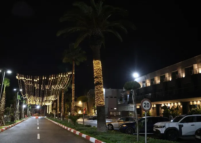 Avanti Mohammedia Hotel