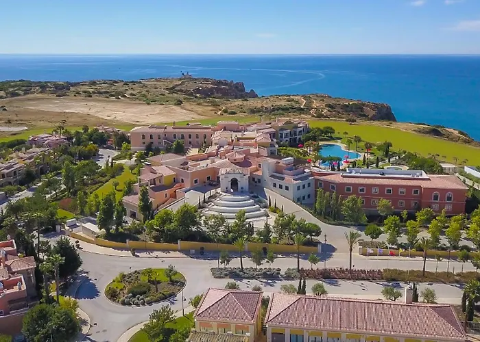 Cascade Wellness Resort Lagos Algarve By Domes